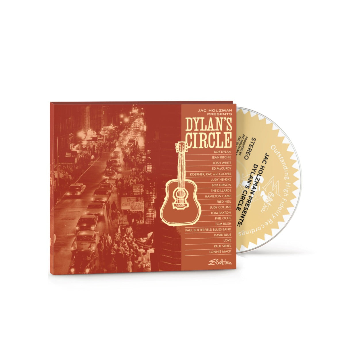 Jac Holzman Presents: Dylan'S Circle (Brick & Mortar Exclusive)