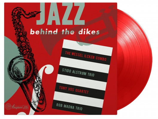 Jazz Behind the Dikes (Limited Edition, Red Vinyl) [Import]