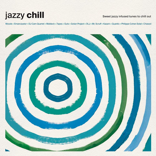 Jazzy Chill / Various (France - Import)