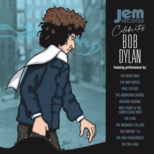 Jem Records Celebrates Bob Dylan