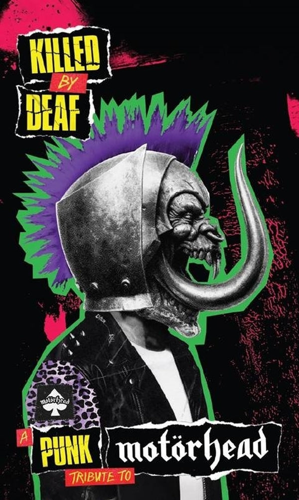 Killed By Deaf: A Punk Tribute To Motorhead [Cassette]