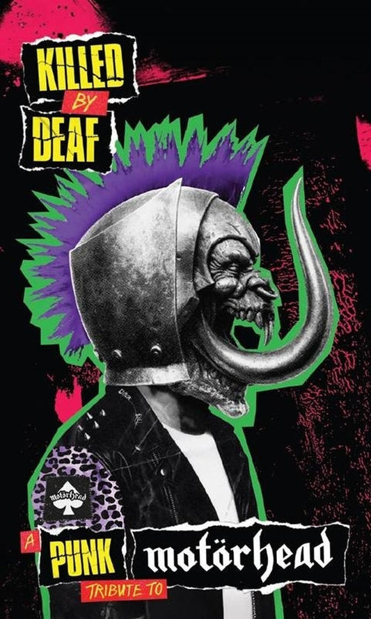 Killed By Deaf: A Punk Tribute To Motorhead [Cassette]