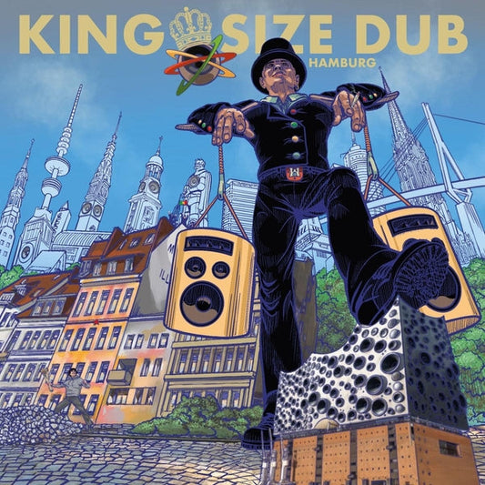 King Size Dub: Hamburg [Lp]