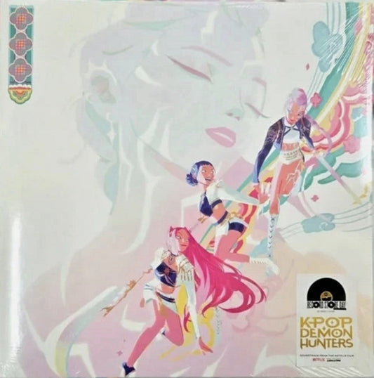 Kpop Demon Hunters (Huntr/X) (RSD 2026)