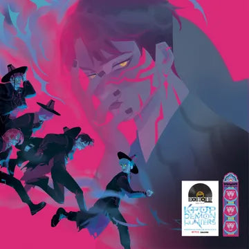 Kpop Demon Hunters (Netflix Ost) (Saja Boys Edition) (Special Effect Vinyl) [Rsd 4.18.26]