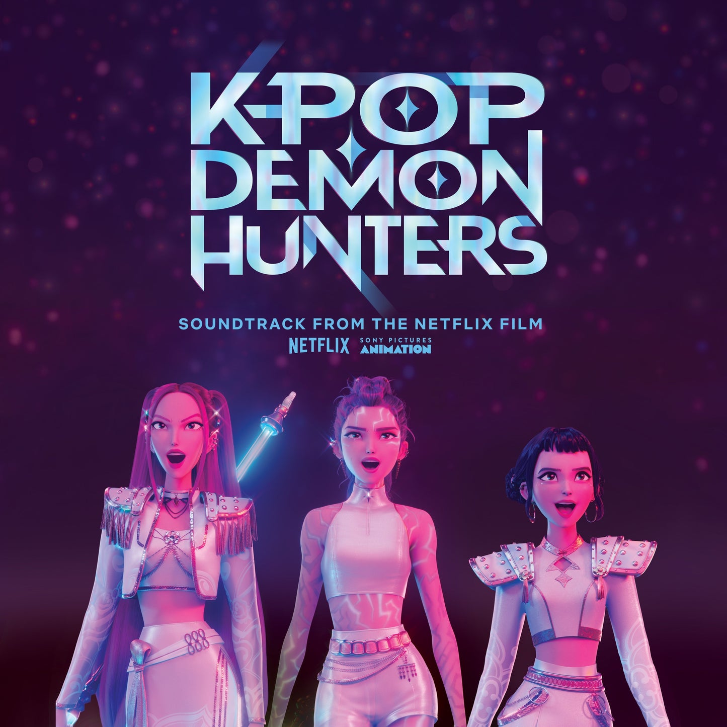 Kpop Demon Hunters (Soundtrack From The Netflix Film) (Anniversary Edition) [Honmoon Haze Lp]