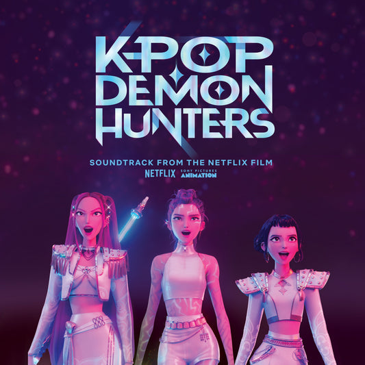 Kpop Demon Hunters (Soundtrack From The Netflix Film) (Anniversary Edition) [Honmoon Haze Lp]