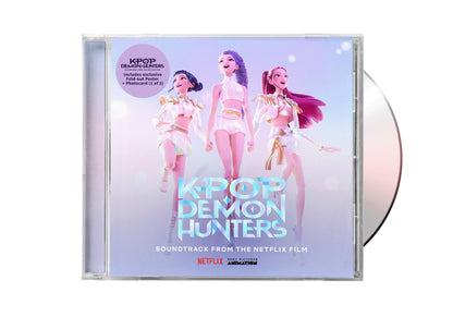Kpop Demon Hunters (Soundtrack From The Netflix Film)