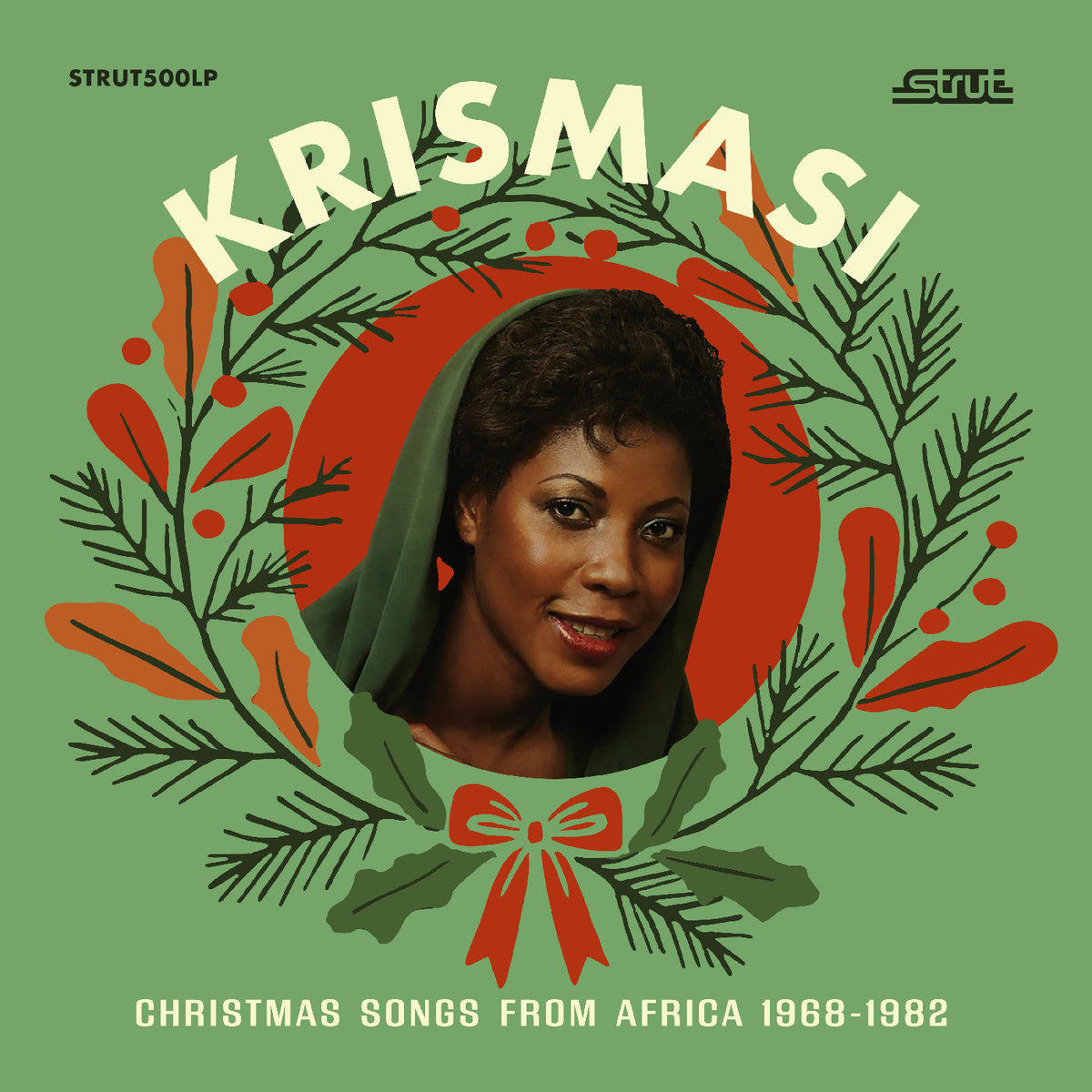 Krismasi: Christmas Songs From Africa 1968-1982 [CD]