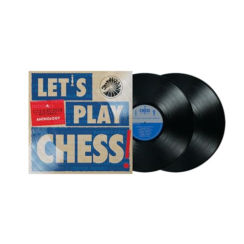 Let's Play Chess: A Chess Records Anthology (2 Lp's)