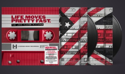 Life Moves Pretty Fast: The John Hughes Mixtapes (140 Gram Black Vinyl) [Import] (2 Lp's)