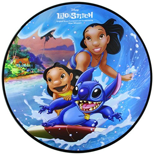 Lilo & Stitch (Original Motion Picture Score) (Picture Disc Vinyl)