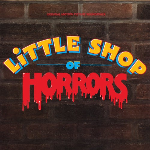 Little Shop Of Horrors (Original Soundtrack) [LP]