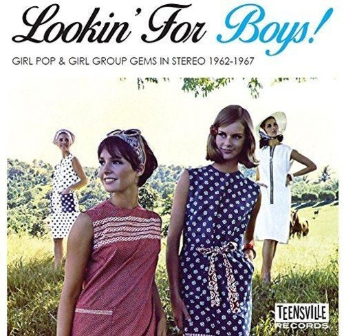 Lookin' for Boys - Girl Pop & Girl Group Gem Artists
