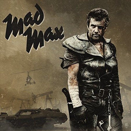 MAD MAX TRILOGY