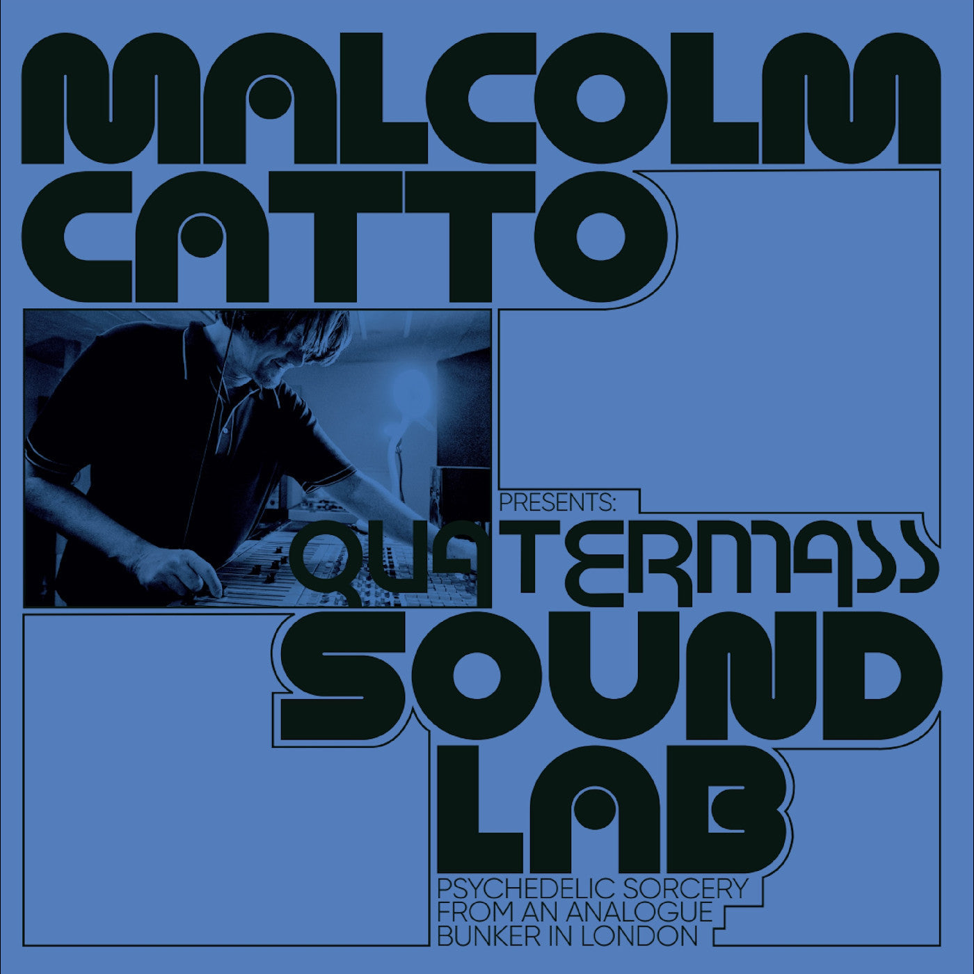 Malcolm Catto Presents: Quatermass Studios