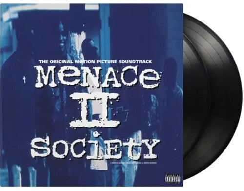 Menace II Society (Original Soundtrack) (180 Gram Vinyl) [Import] (2 Lp's)