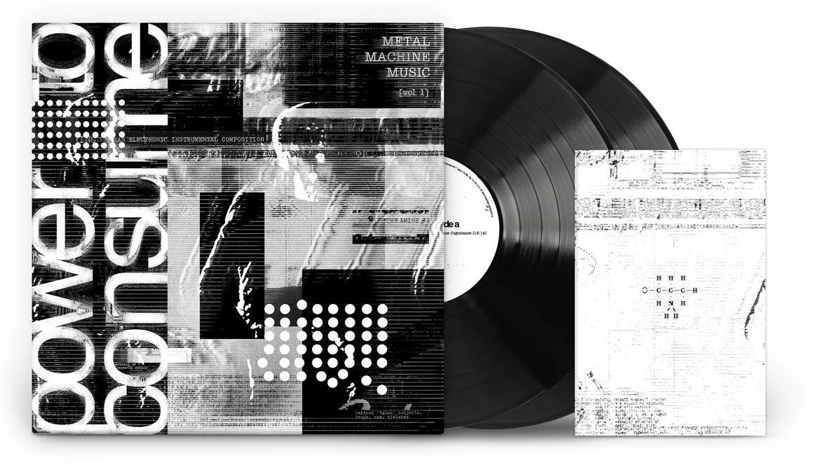 Metal Machine Music: Power To Consume Vol. 1 [2Lp] [RSD 11.28.25]