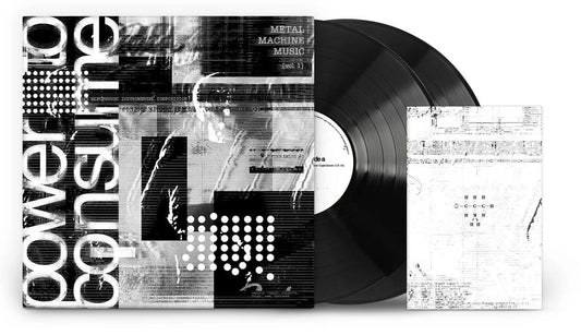 Metal Machine Music: Power To Consume Vol. 1 [2Lp] [RSD 11.28.25]