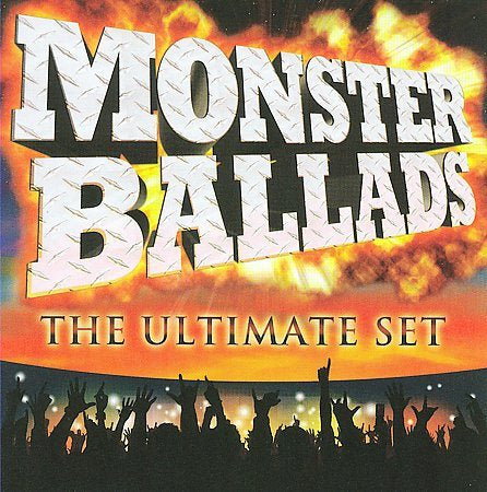 MONSTER BALLADS: THE