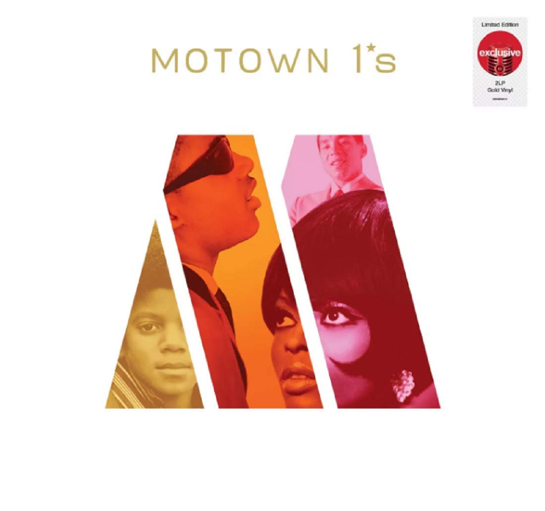 Motown 1'S [Gold] [2LP]