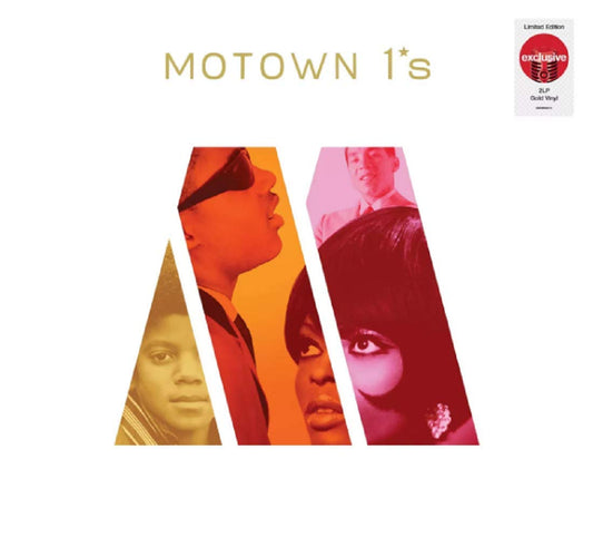 Motown 1'S [Gold] [2LP]