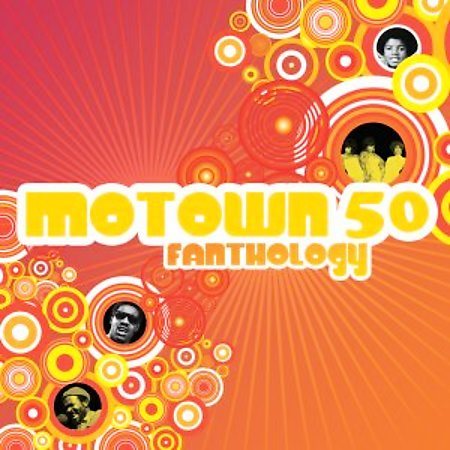MOTOWN 50 FANTHOLOGY