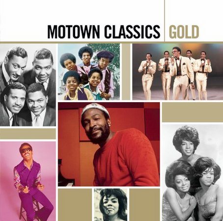 MOTOWN CLASSICS GOLD