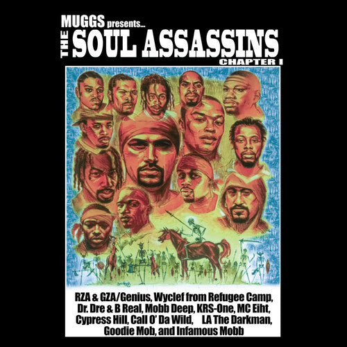 Muggs Presents: The Soul Assassins: Chapter 1 [Import]