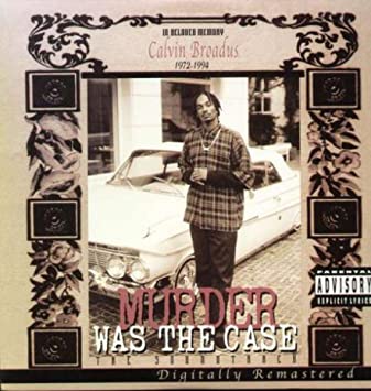 Murder Was the Case: The Soundtrack (Original Soundtrack) [Explicit Content]