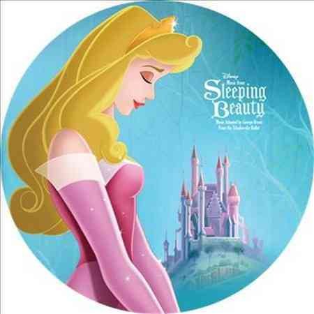 Music From Sleeping Beauty (Original Soundtrack) (Picture Disc Vinyl LP, Limited Edition)