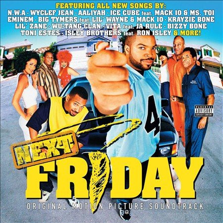 Next Friday [Explicit Content] (2 Lp's)