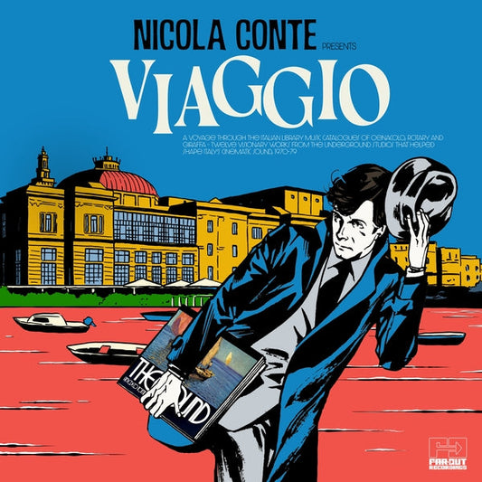 Nicola Conte Presents Viaggio [LP]