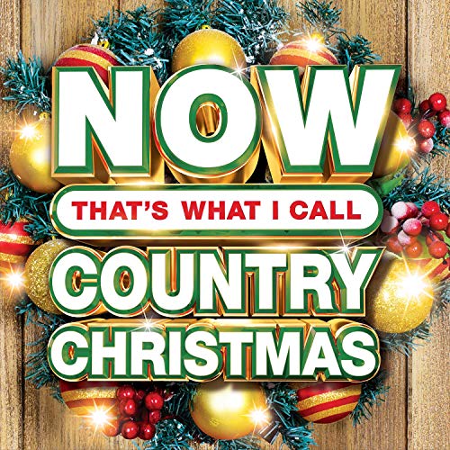 NOW Country Christmas [2 LP][Translucent Red]