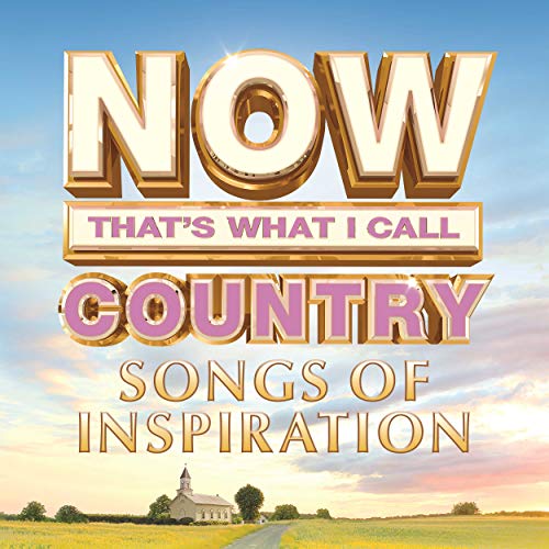 NOW Country - Songs Of Inspiration [2 LP]