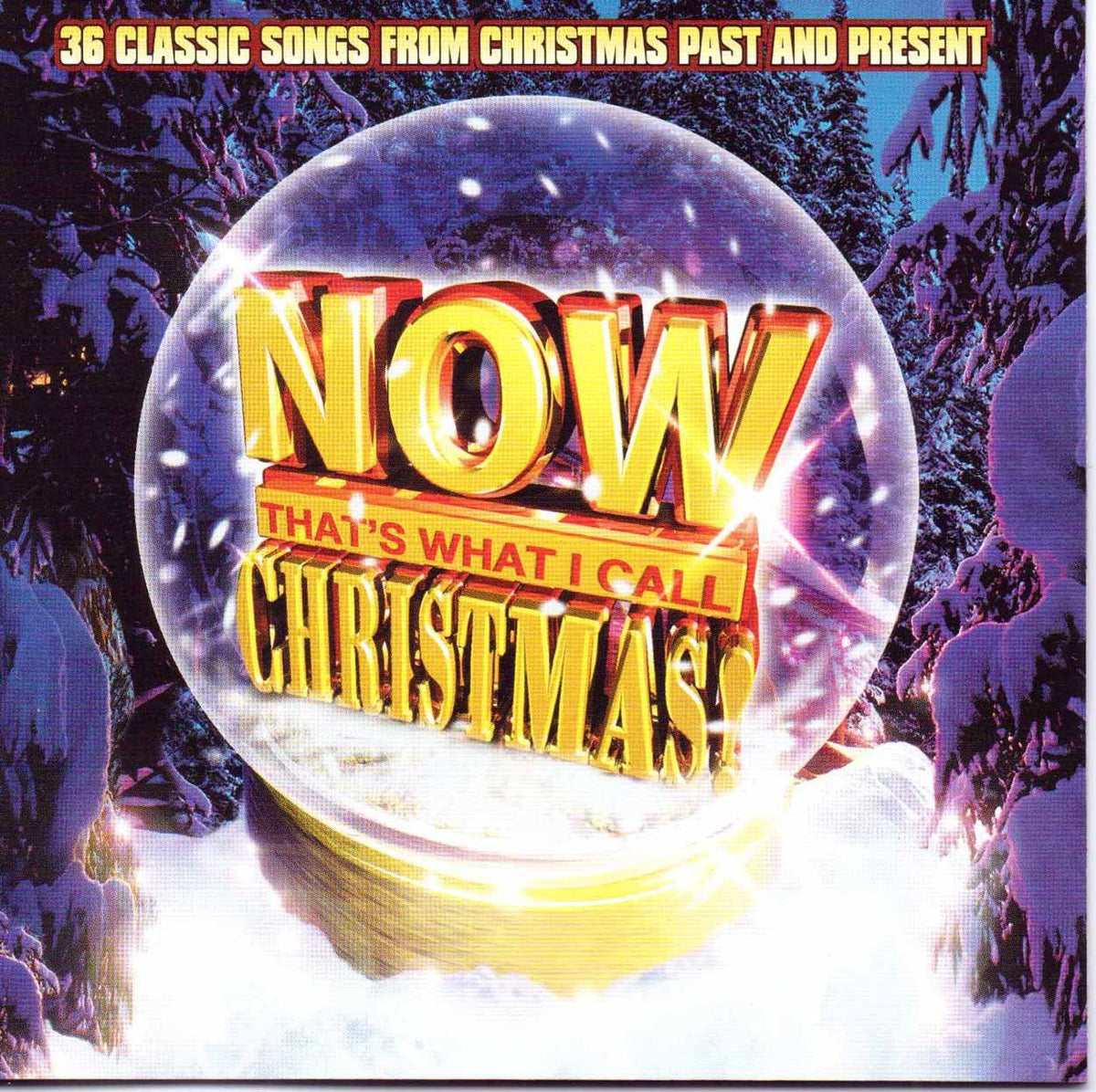 Now That's What I Call Christmas! (2 Cd's)