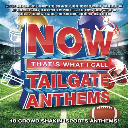 NOW THAT'S WHAT I CALL MUSIC! TAILGATE A