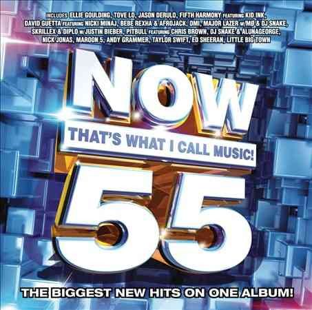 NOW! THAT'S WHAT I CALL MUSIC VOL. 55