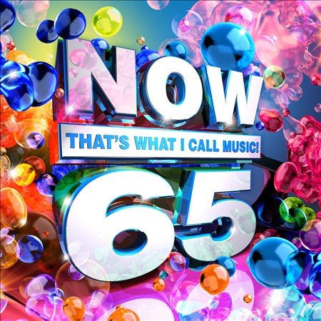 NOW THAT'S WHAT I CALL MUSIC VOL. 65