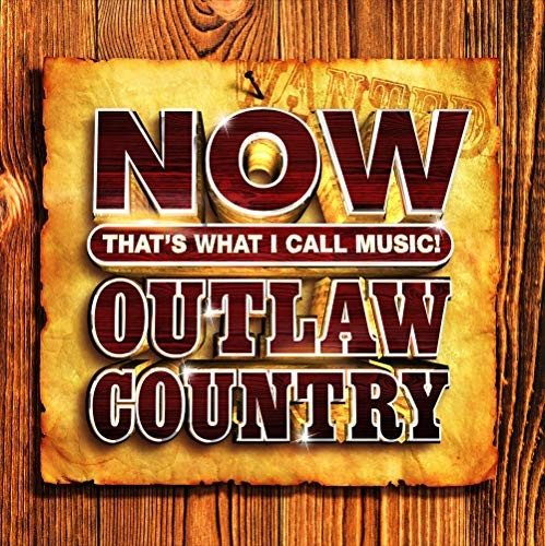 Now That's What I Call Outlaw Country (Limited Edition, Maroon Colored Vinyl) (2 Lp)