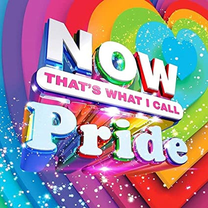 NOW: That's What I Call Pride (Limited Edition, Colored Vinyl) (2 Lp's)