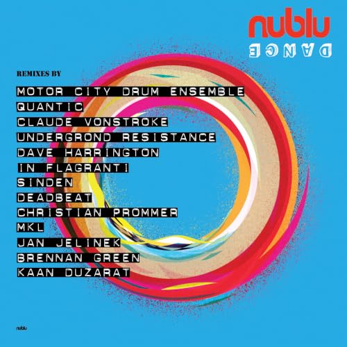 Nublu Dance [2LP]