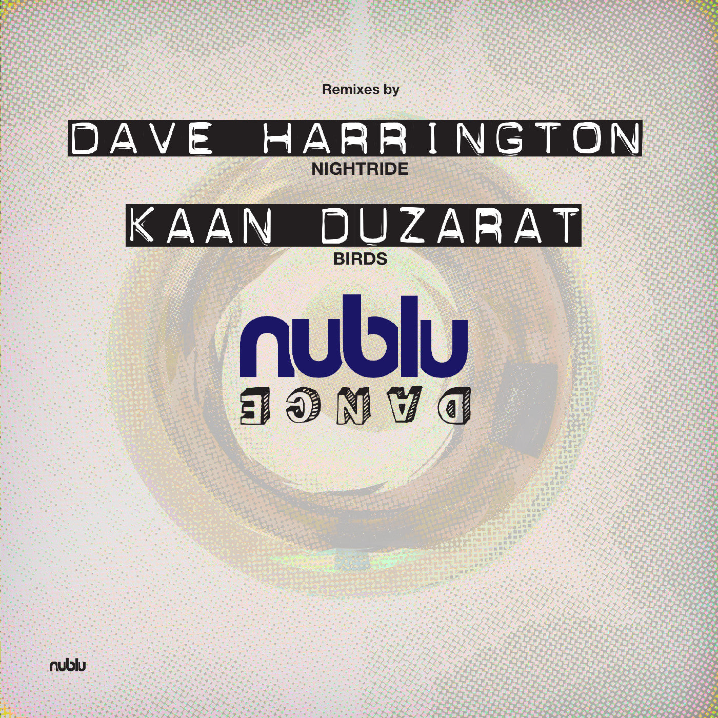 Nublu Dance Three (Ecomix Vinyl)