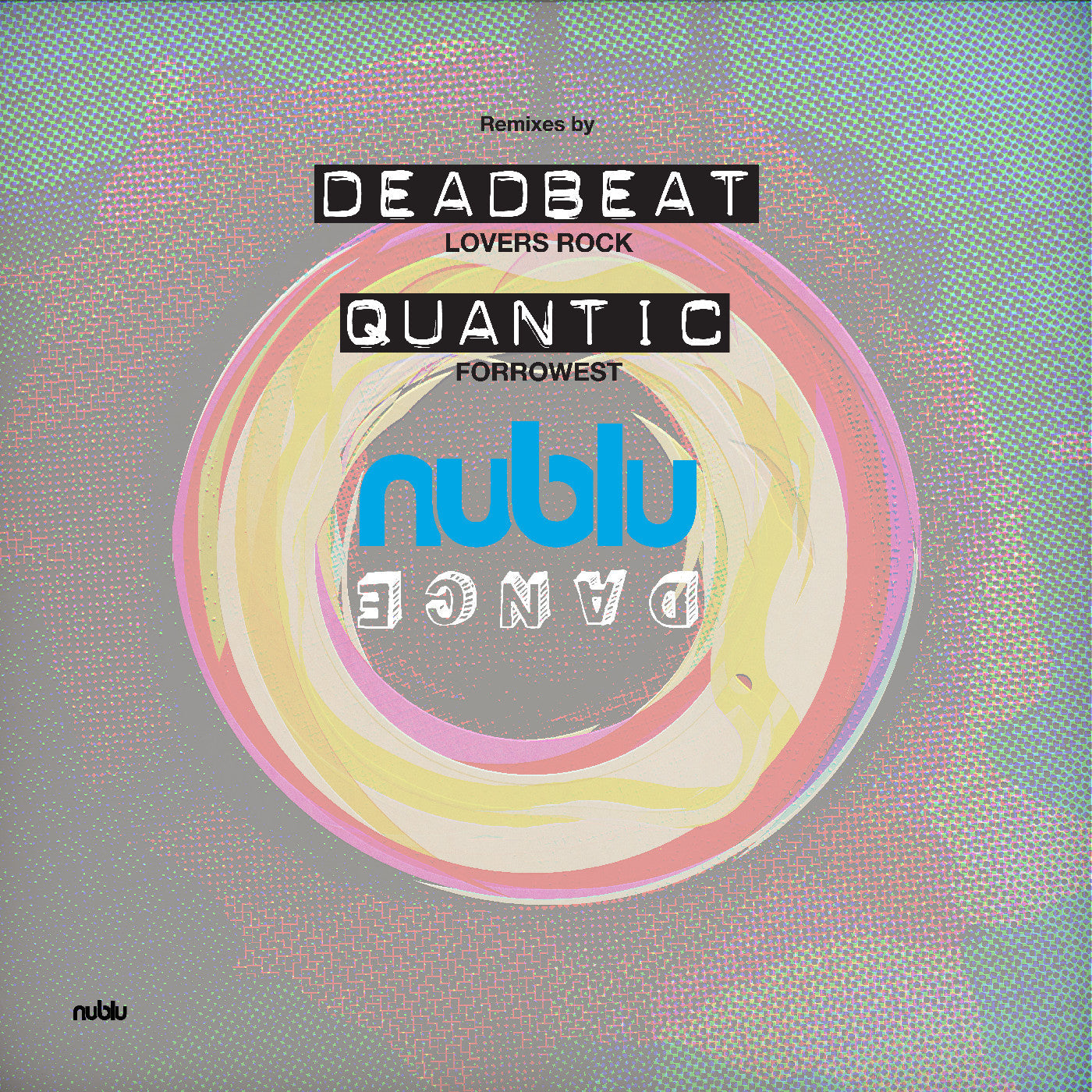 Nublu Dance Two (Ecomix Vinyl)