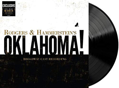 Oklahoma! (2019 Broadway Cast Recording) [2 LP]