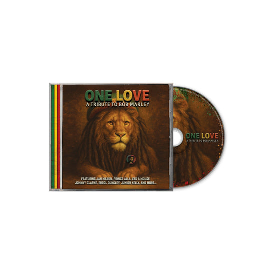 One Love - A Tribute To Bob Marley [CD]