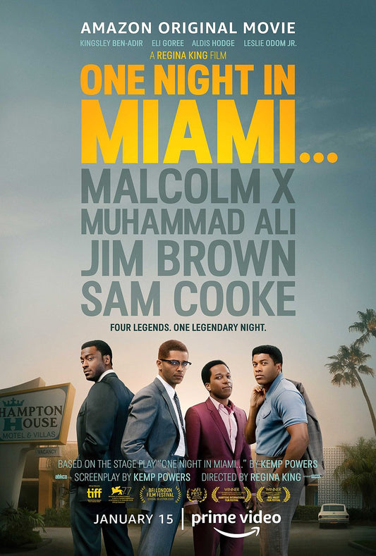 One Night In Miami...(Original Motion Picture Soundtrack) [LP]