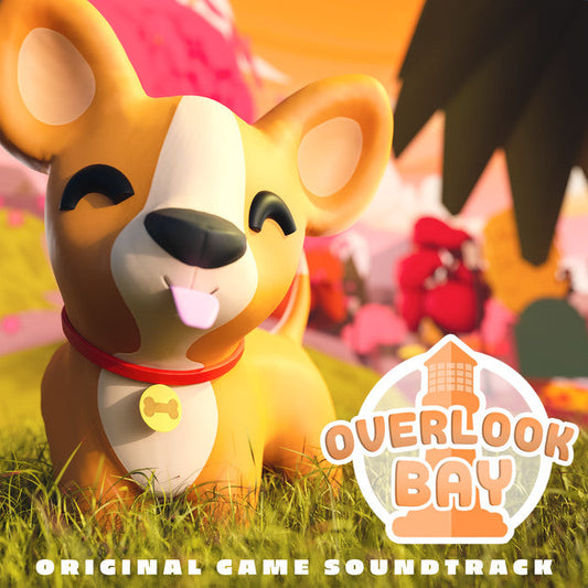 Overlook Bay (Original Game Soundtrack) [Orange LP]