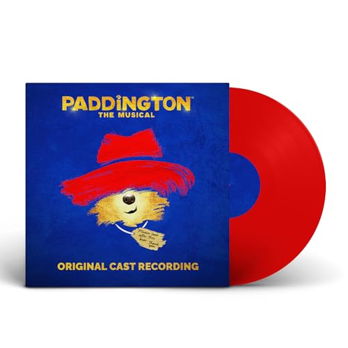 Paddington: The Music (Original Cast Recording) [LP]