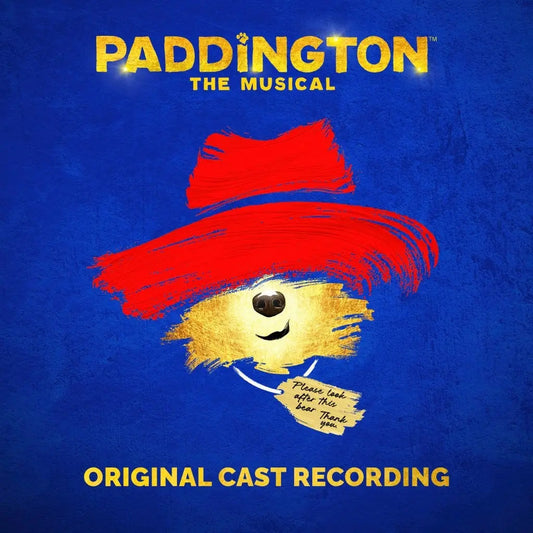Paddington: The Musical (Original Cast Recording)